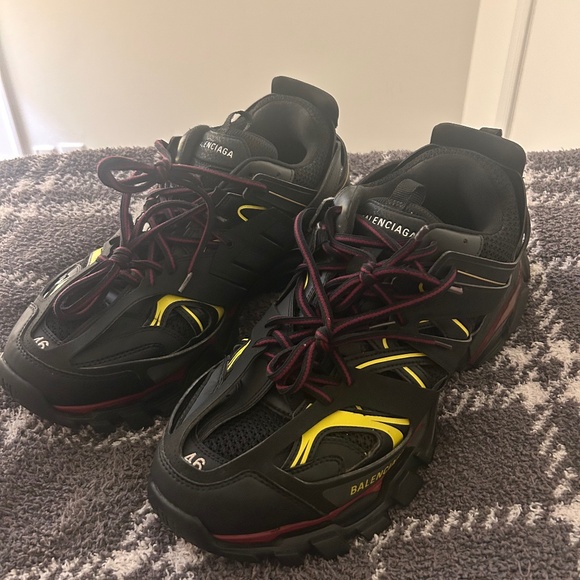 Balenciaga track size 13 - Picture 1 of 7